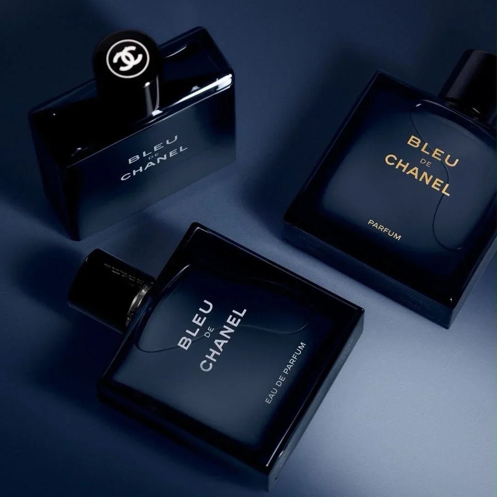 Bleu de Chanel EDP Spray 100ml / 3.4oz Men’s Luxury Fragrance