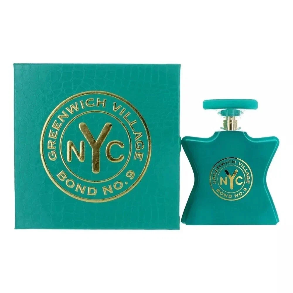 Bond No. 9 Greenwich Village Eau de Parfum 3.4oz – Luxury Fragrance