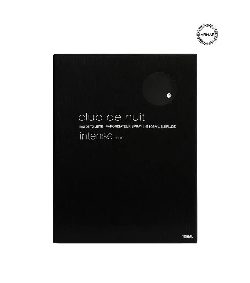 Armaf Club de Nuit Intense Man EDT 3.6 oz / 105 ml Men’s Cologne New in Box