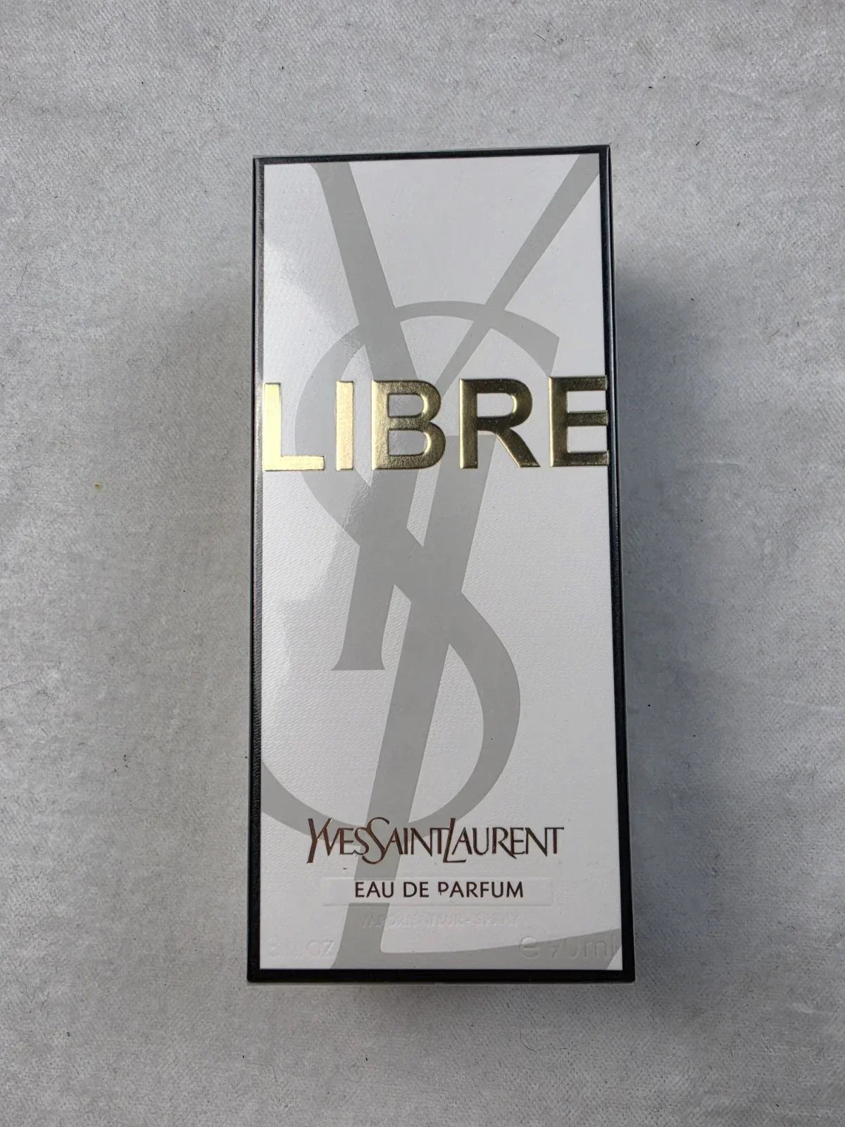 Yves Saint Laurent Libre EDP Perfume – 90ml / 3 oz – Sealed Refillable