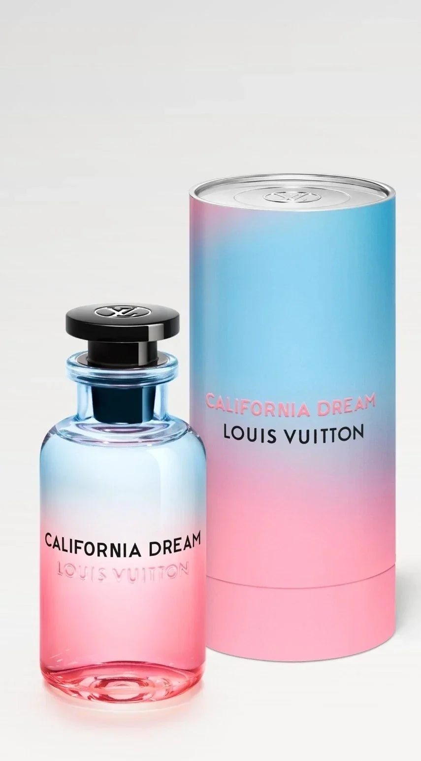 CALIFORNIA DREAM EDP 3.4OZ/100ML LOUIS VUITTON PARIS SEALED EXCLUSIVE
