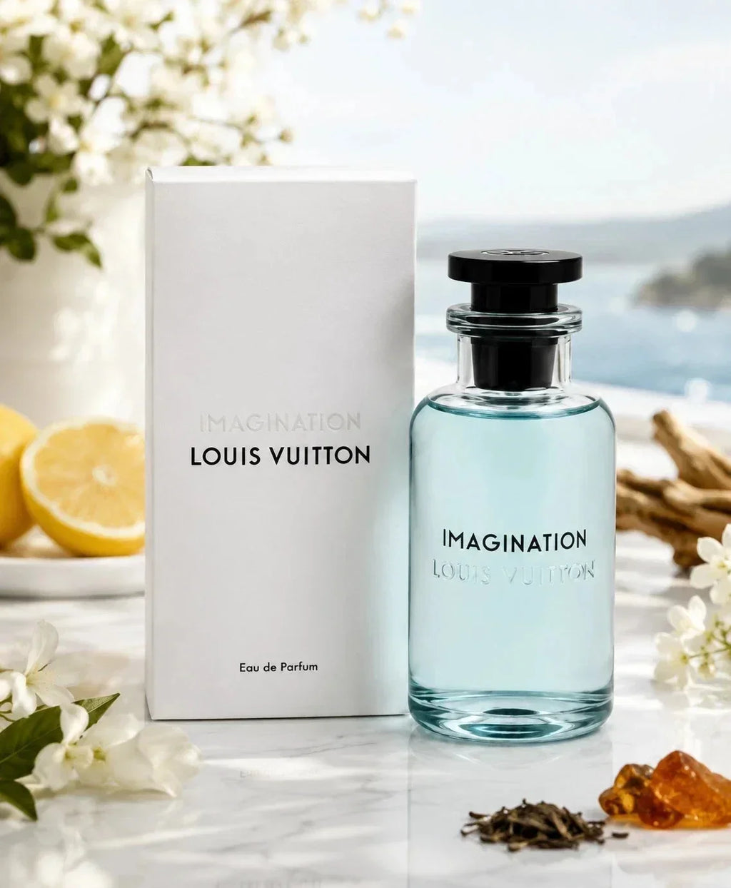 Louis Vuitton Imagination Eau de Parfum 100ml – Luxury Fragrance Gift