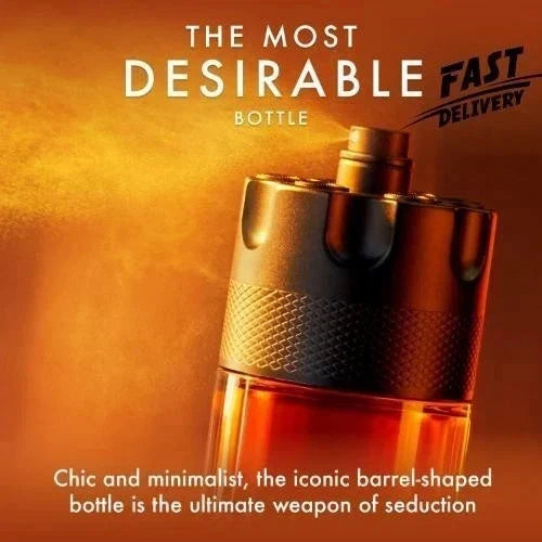 Azzaro The Most Wanted Parfum 3.4oz / 100ml for Men – Luxury Fragrance