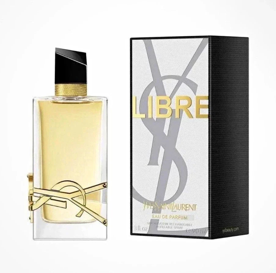 Yves Saint Laurent Libre EDP Perfume – 90ml / 3 oz – Sealed Refillable