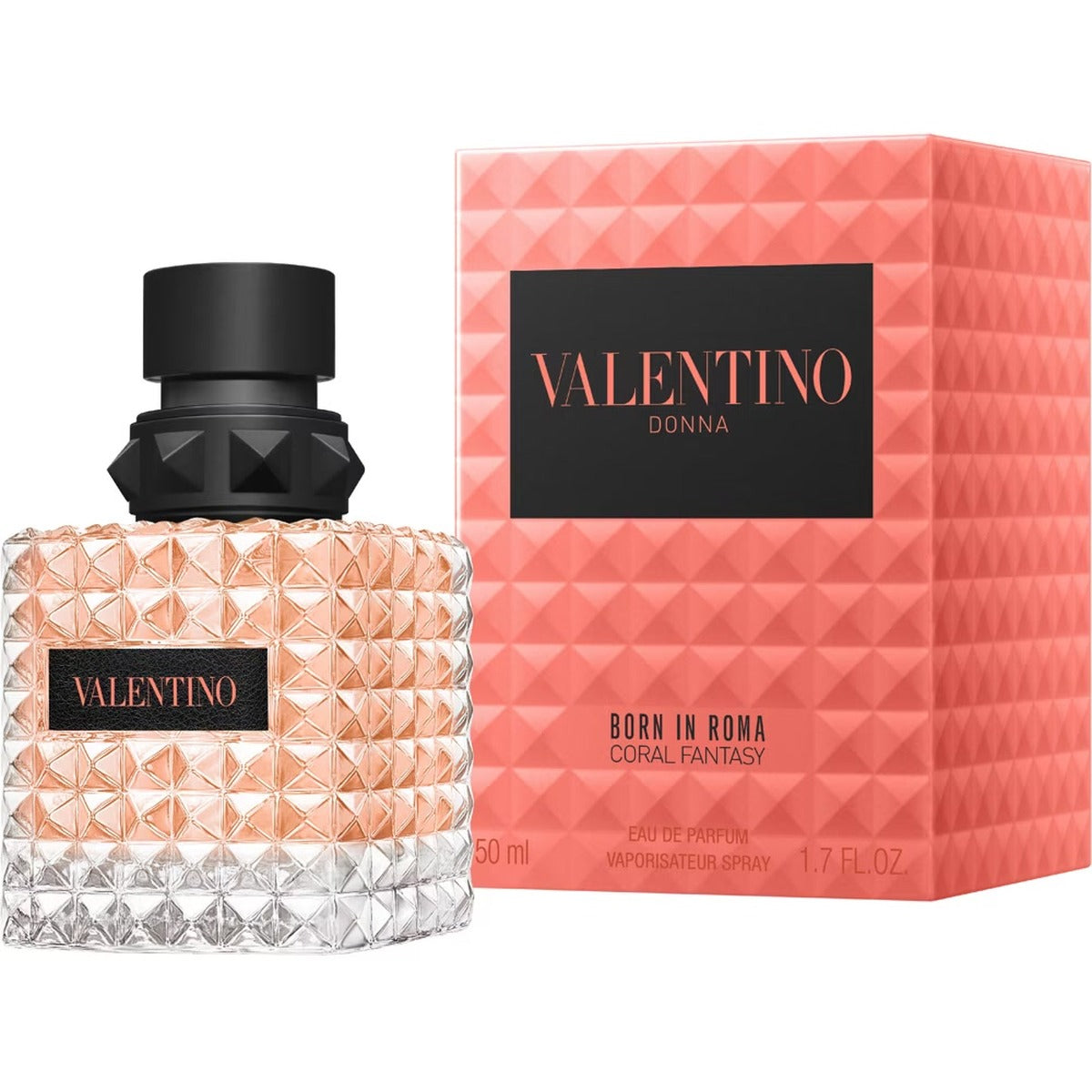Valentino Donna Born In Roma Coral Fantasy EDP 100ml - view 1
