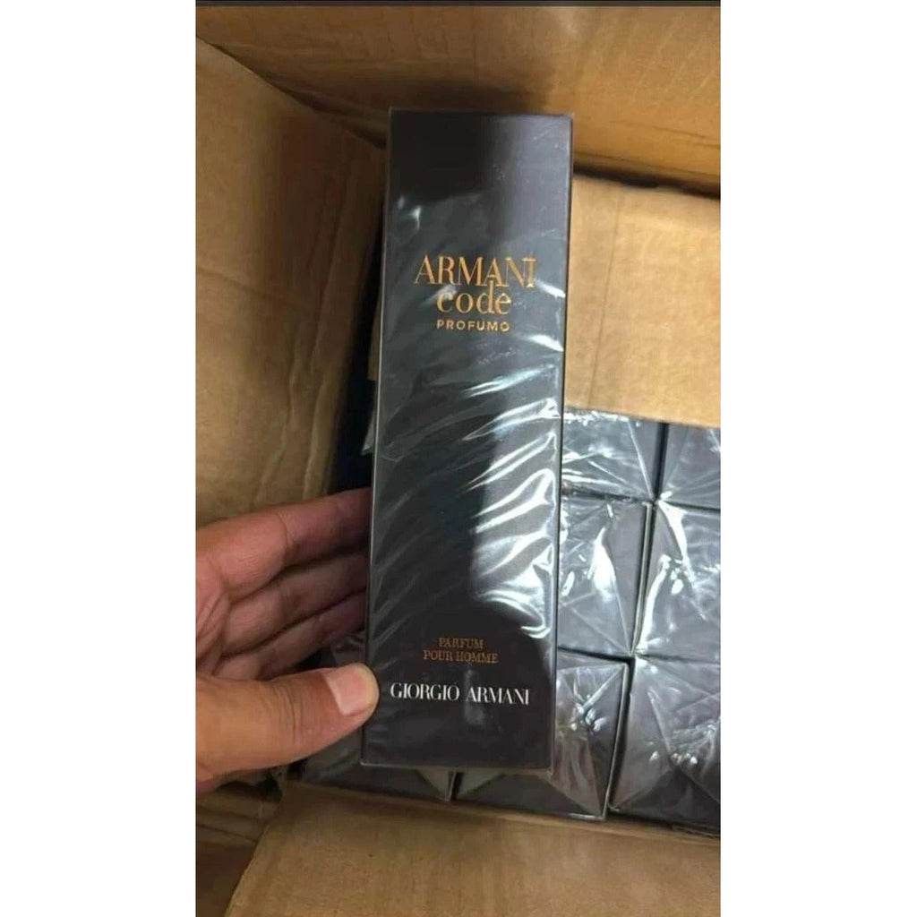 Armani Code Profumo by Giorgio Armani Parfum 3.7oz - view 1