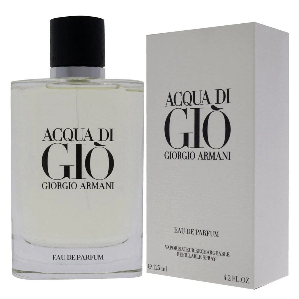 ACQUA DI GIO * Giorgio Armani EDP Men 125ml - view 1