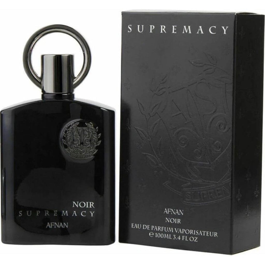 Supremacy Noir by Afnan EDP 3.4oz - view 1