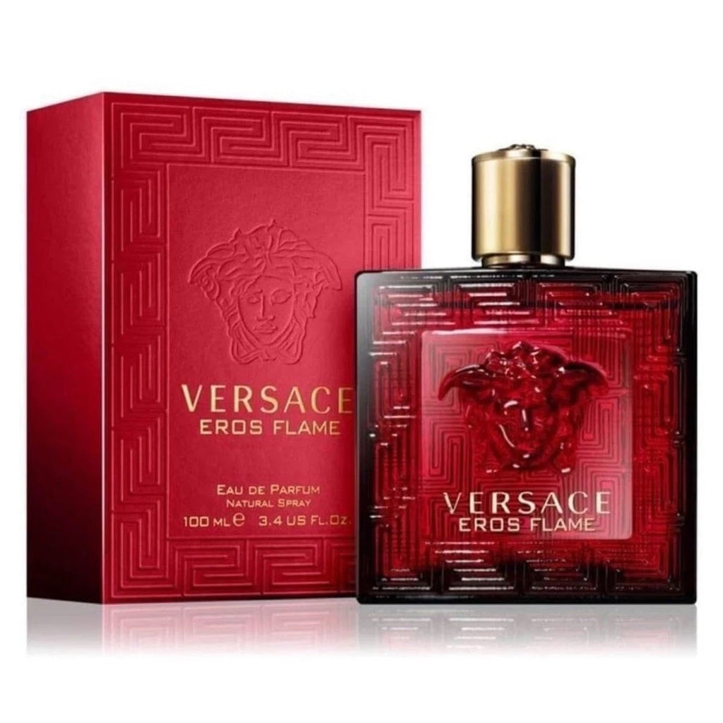 VERSACE EROS FLAME by Versace EDP - view 1