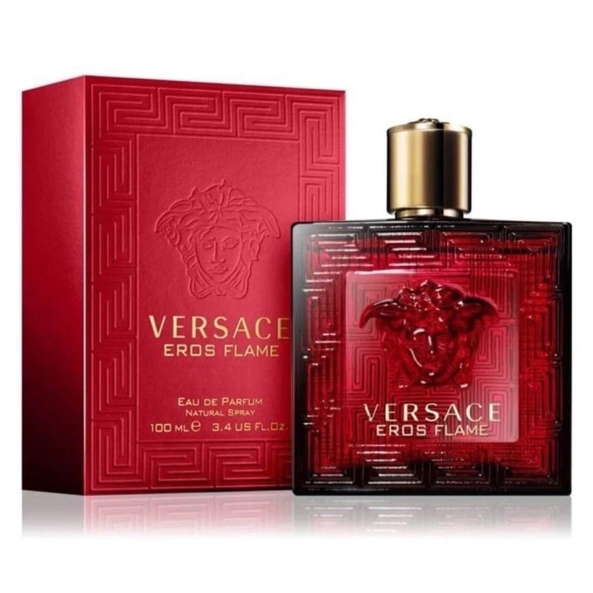 VERSACE EROS FLAME by Versace EDP - view 1