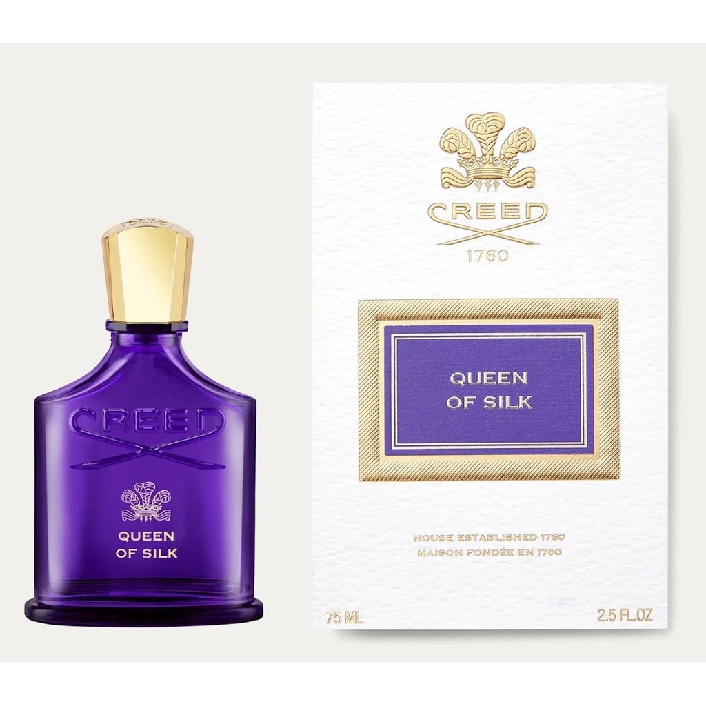 Creed Queen Of Silk EDP Women Original Box New 75ml - view 1