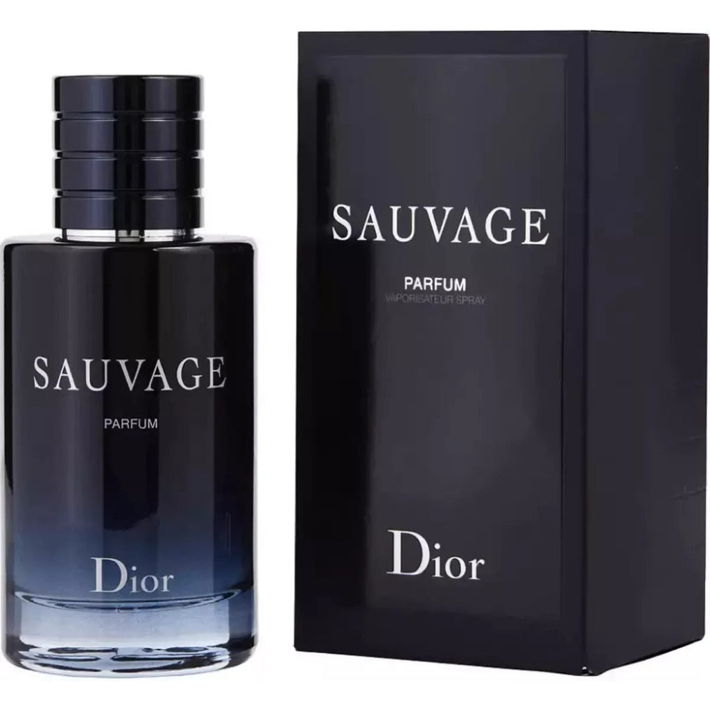Sauvage Parfum by Christian Dior for man 3.4oz - view 1