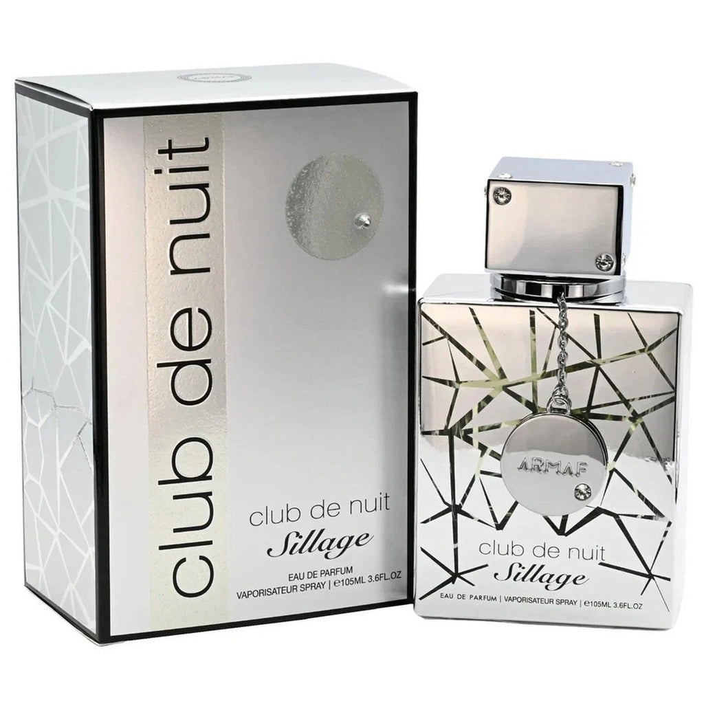 Club de Nuit Sillage by Armaf EDP 3.6oz - view 1