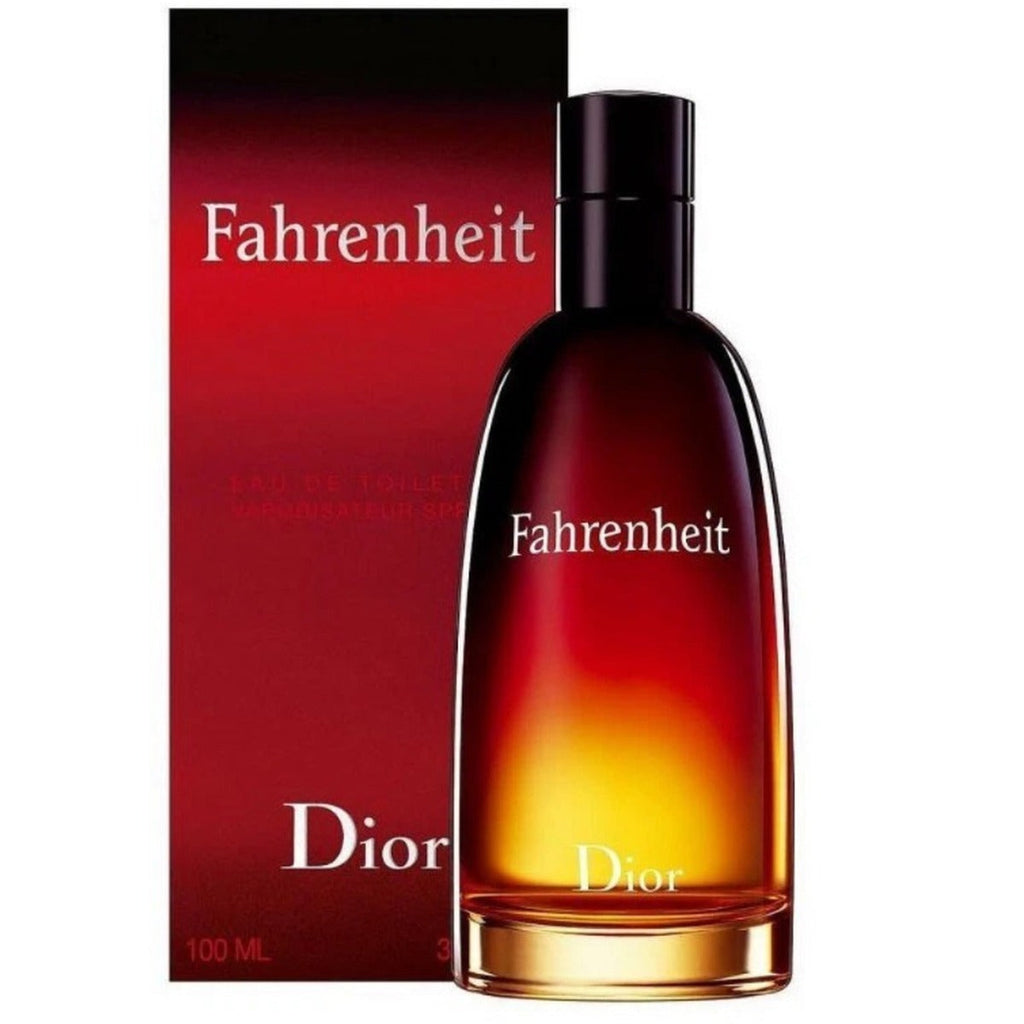 Dior Fahrenheit EDT 100ml - view 1