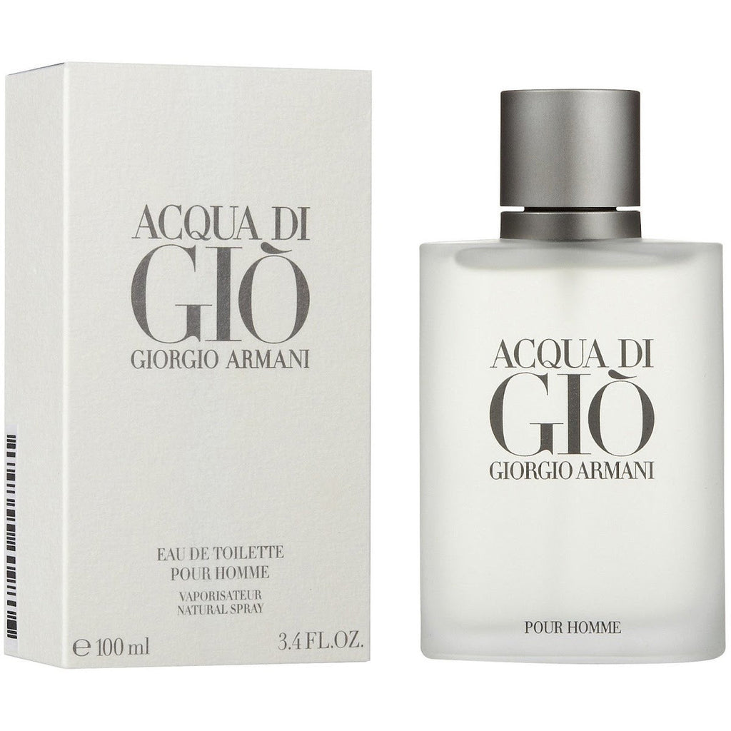 Giorgîo Armanî Acqua Di Gio EDT 3.4oz - view 1