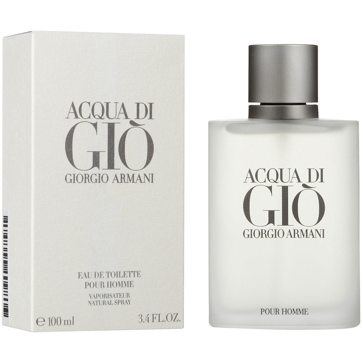 Giorgîo Armanî Acqua Di Gio EDT 3.4oz - view 1