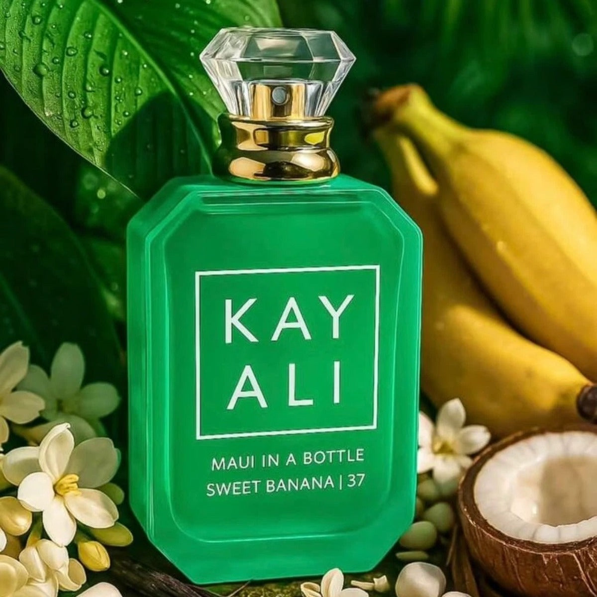 Kayali Maui In A Bottle Sweet Banana 37 EDP 100ml - view 1