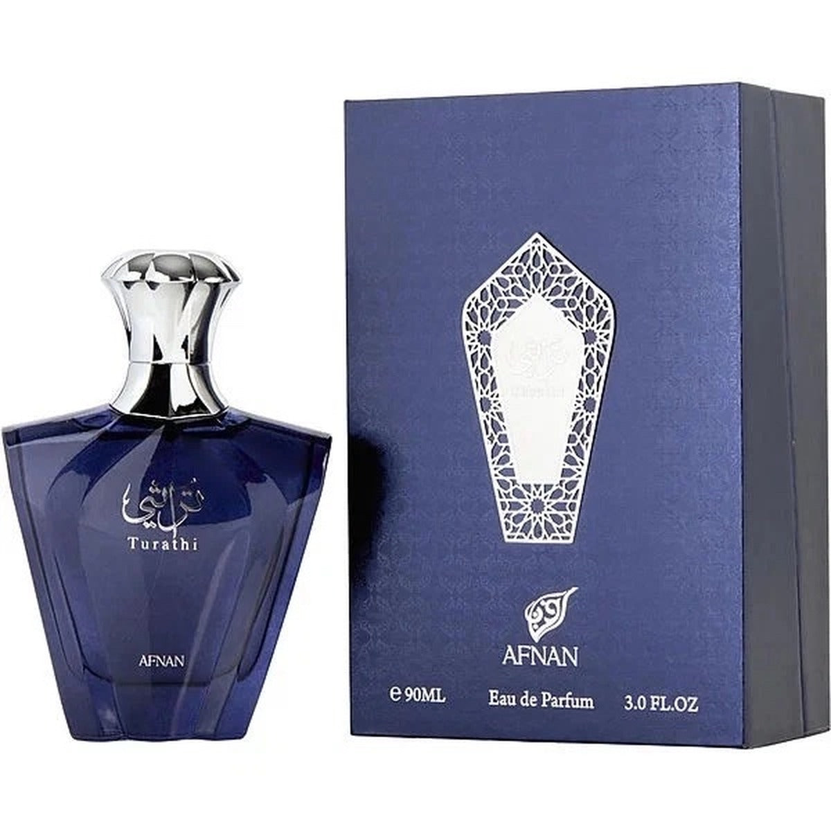 Turathi Blue by Afnan EDP 3oz - view 1