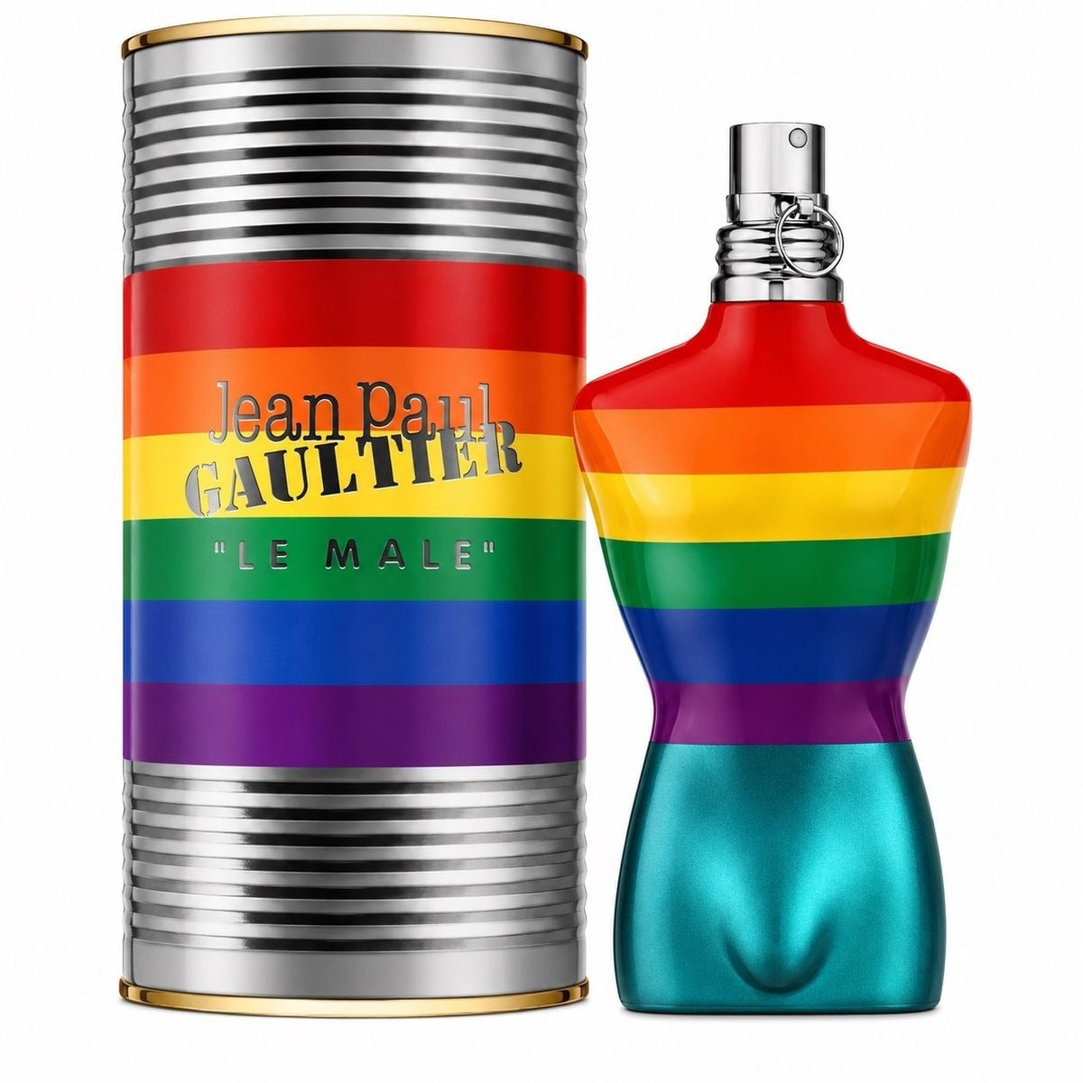 Le Male Pride by Jean Paul Gaultier EDT 4.2oz - view 1