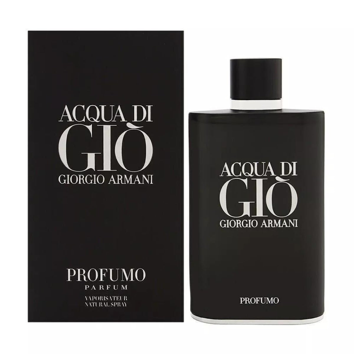 Acqua Di Gio Profumo by Giorgio Armani Cologne 4.2oz - view 1