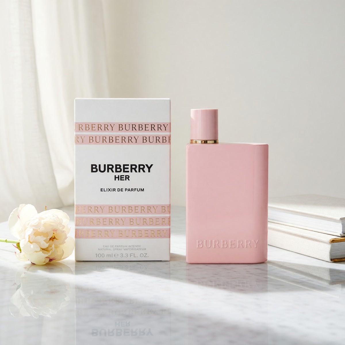 Burberry Her Elixir de Parfum Women () Intense 100ml - view 1