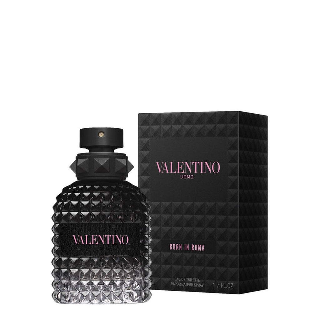 Valentino Uomo Born In Roma Intense EDP 3.4oz - view 1