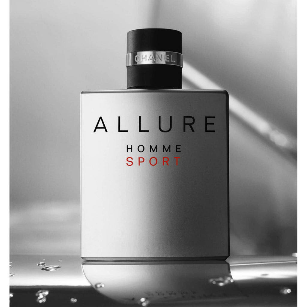 Chanel Allure Homme Sport EDT 100ml - view 1