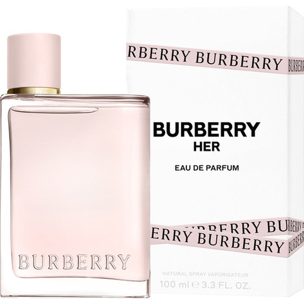 Burberry Her INTENSE Eau de perfum For EDP () New Box 100ml - view 1