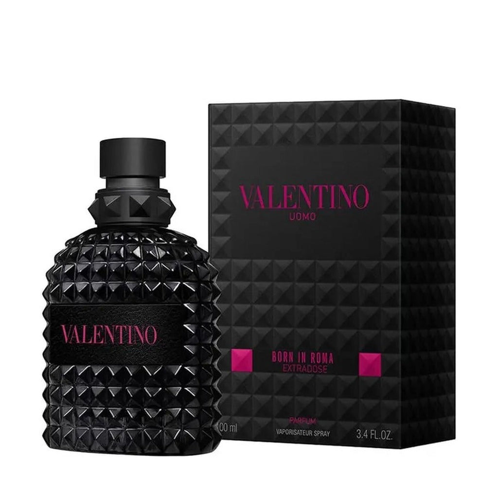 Valentino Uomo Born In Roma Extradose Parfum 3.4oz - view 1