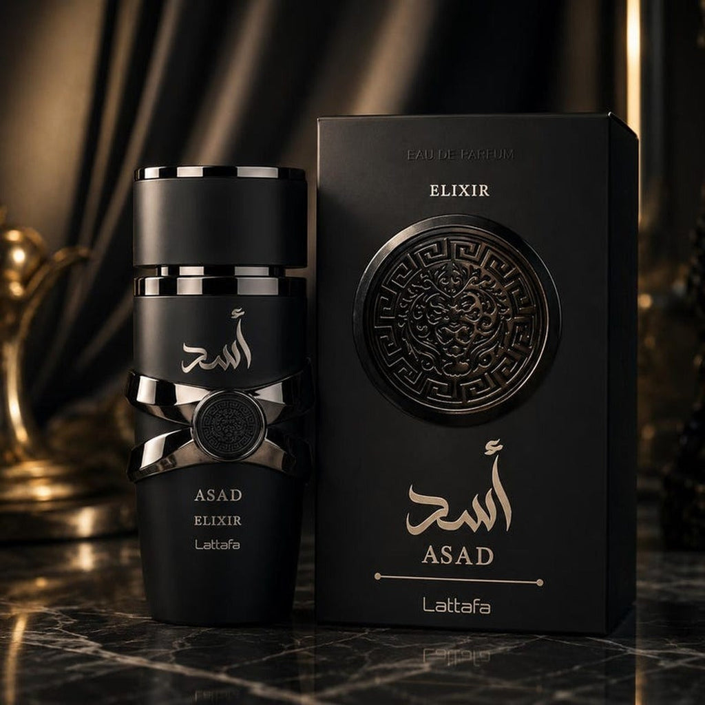 Lattafa Asad Elixir EDP 3.4oz - view 1