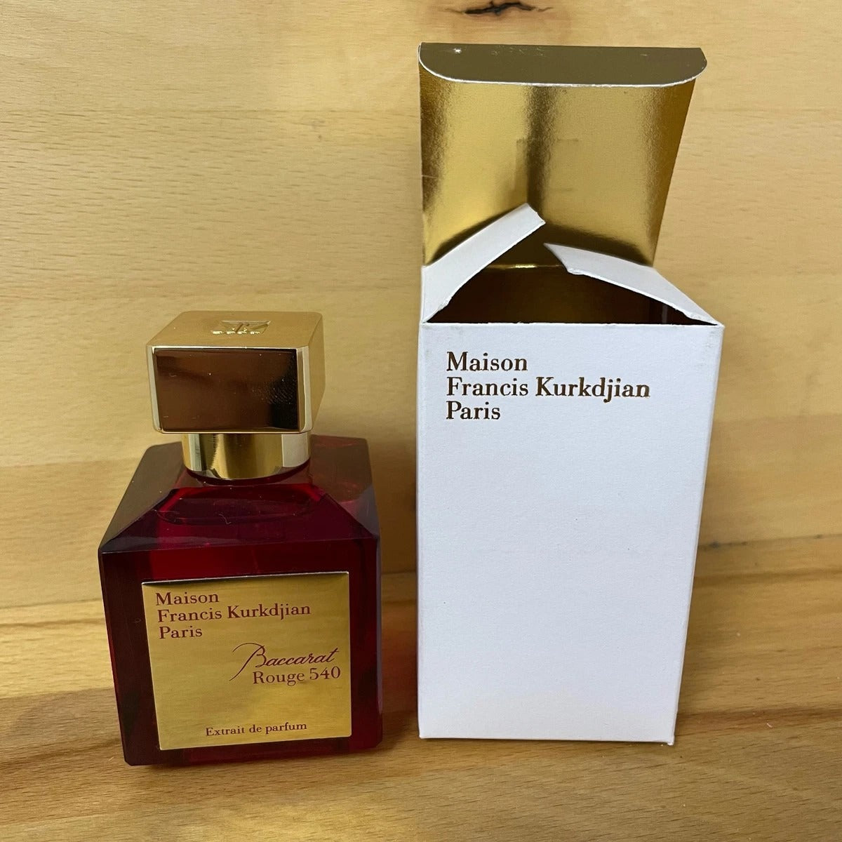 Maison Francis Kurkdijan Paris Baccarat Rough 540 EDP 2.4oz - view 1