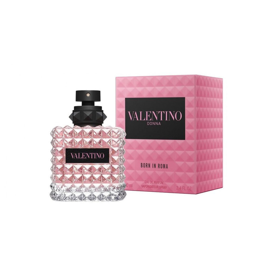 VALENTINO DONNA BORN IN ROMA PINK PP . EDP 100ml - view 1