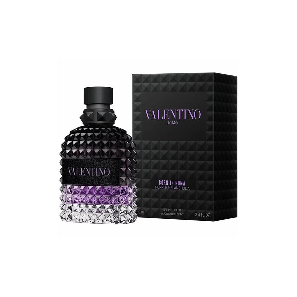 Valentino Born In Roma Purple Melancholia EDP 3.4oz - view 1