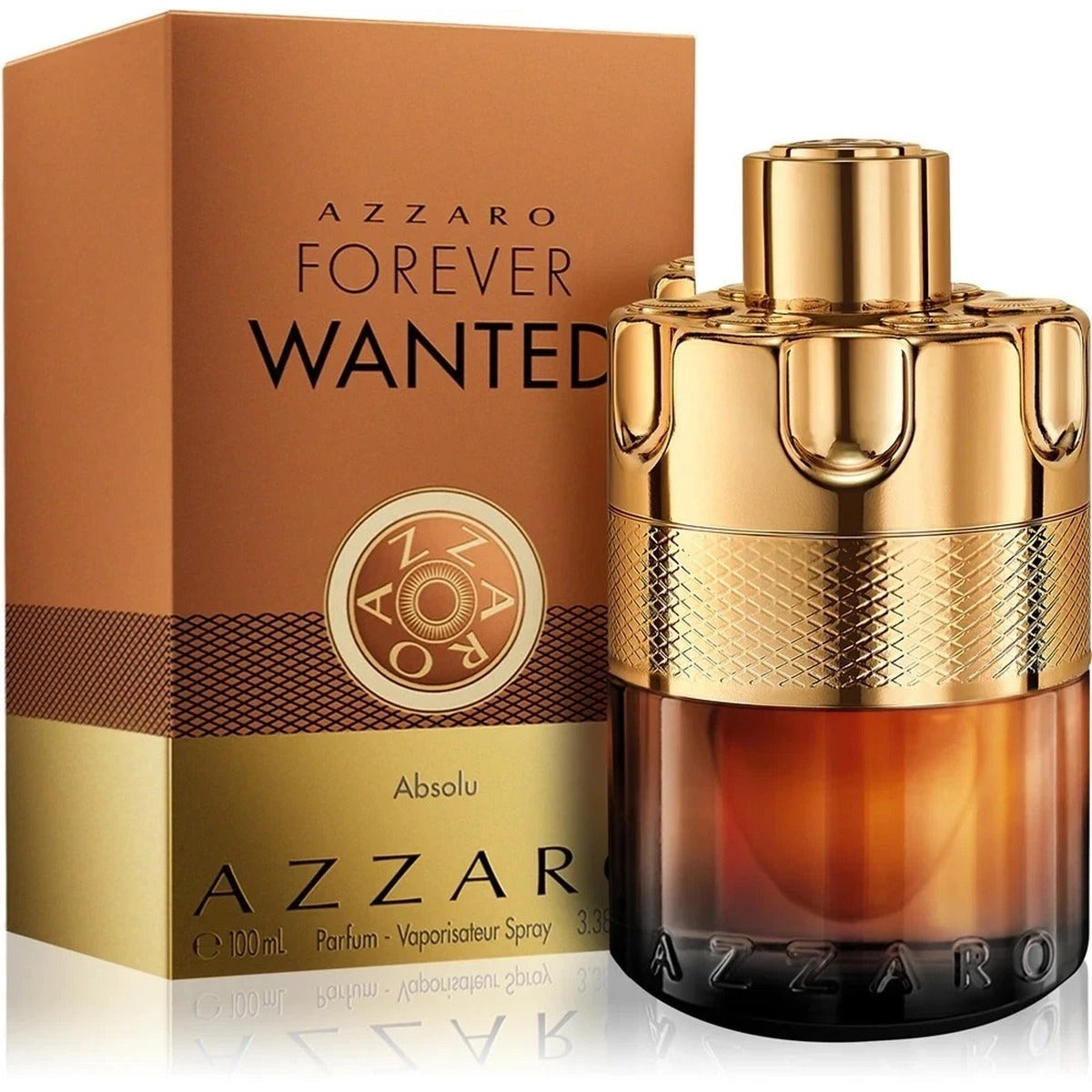 Azzaro Forever Wanted Absolu EDP 100ml - view 1