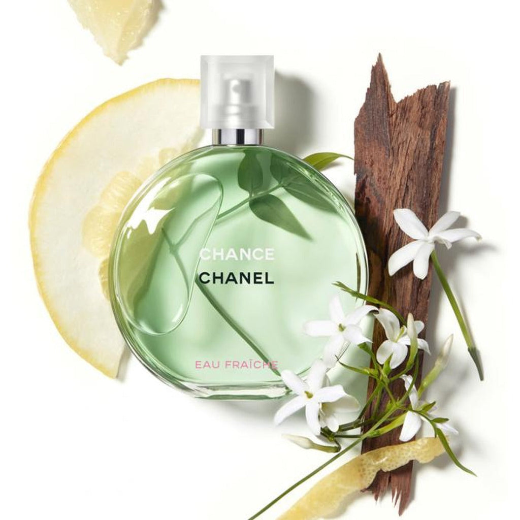 CHANEL Chance Eau Fraîche Regular Size EDP 3.4oz - view 1