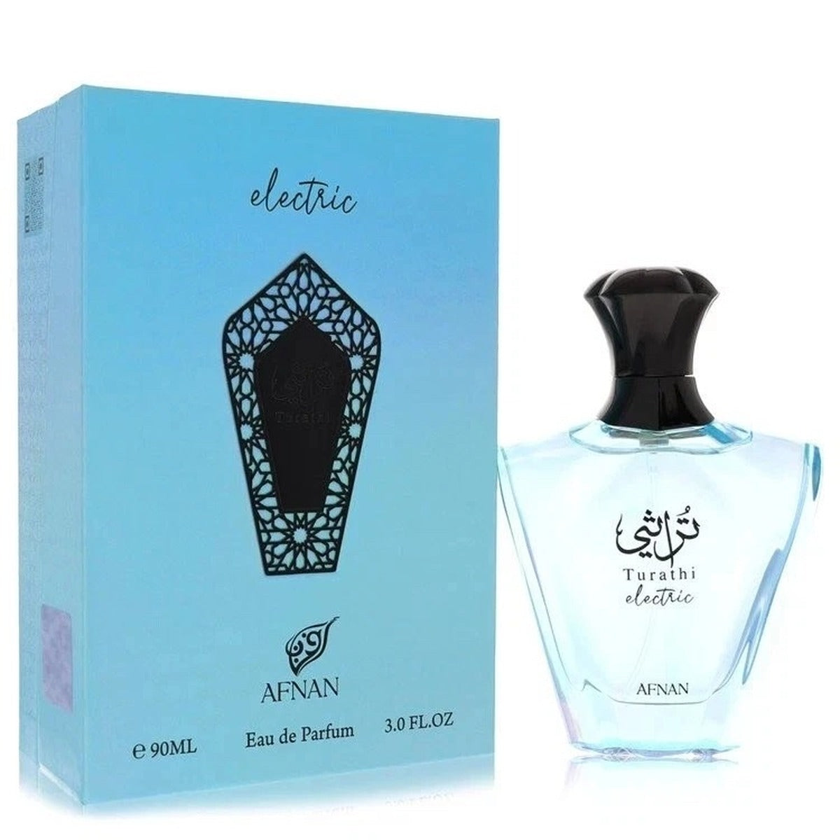 Afnan Turathi Electric by Afnan EDP 3.0oz - view 1