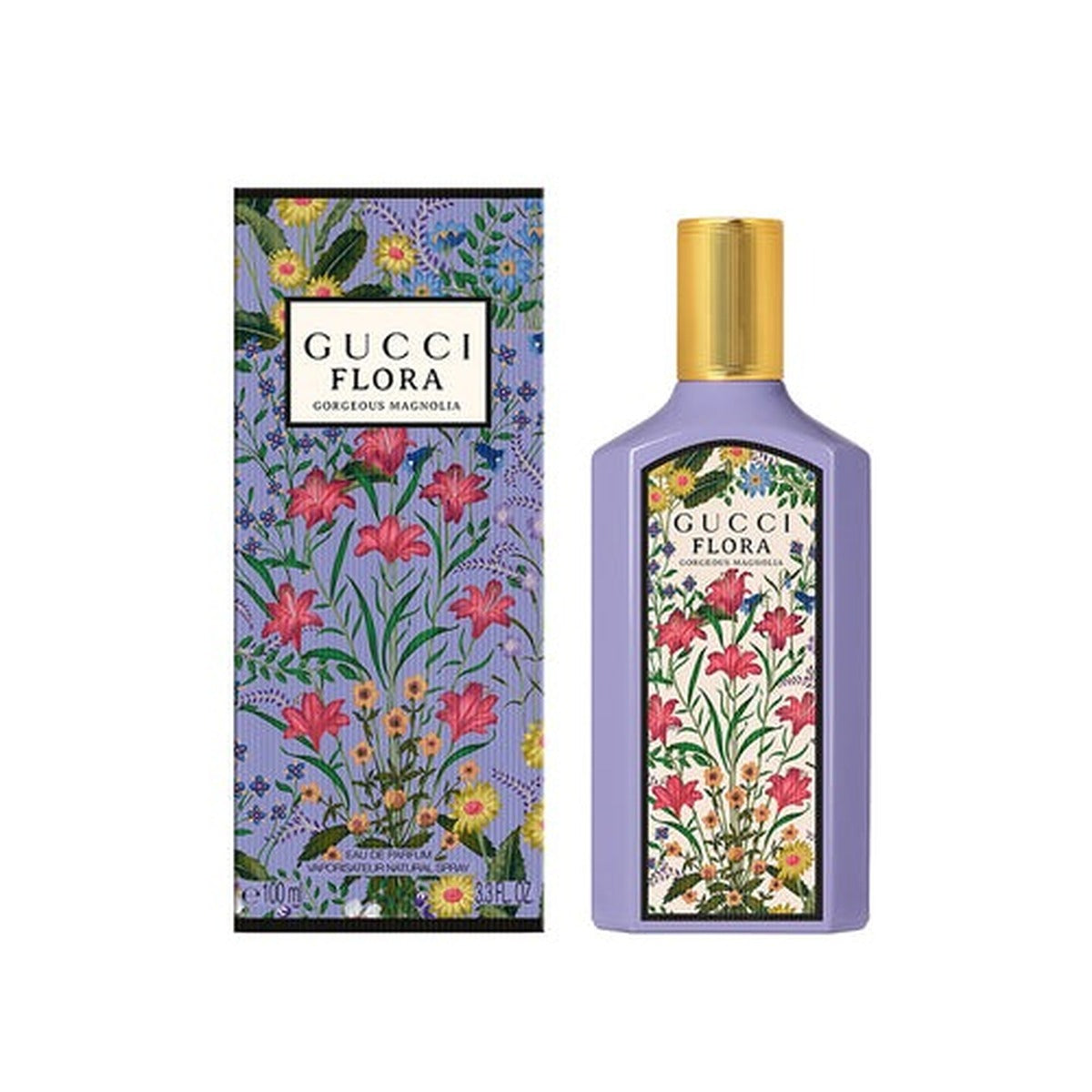 Gucci Flora Gorgeous Mangolia EDP 100ml - view 1