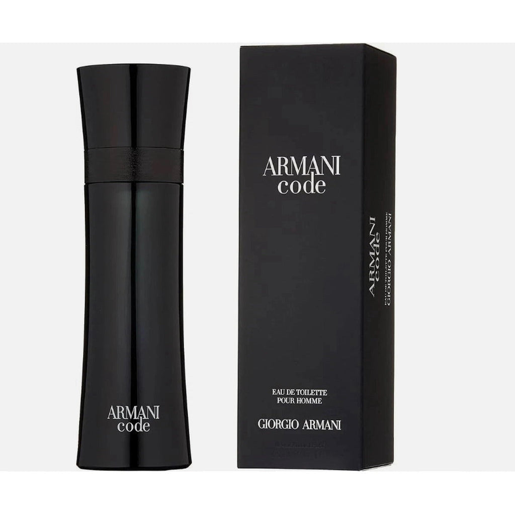 Armani Code Giorgio Armani New EDT 100ml - view 1