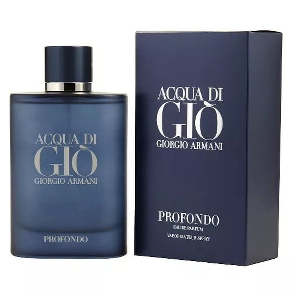 Acqua Di Gio Profondo by Giorgio Armani EDP 4.2oz - view 1