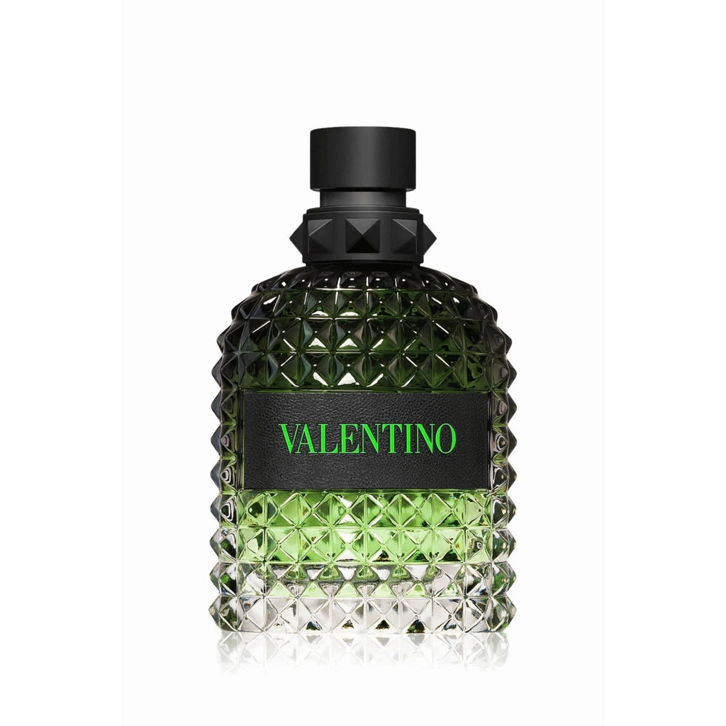Valentino Uomo Born In Roma Green Stravaganza . EDT 3.4oz - view 1