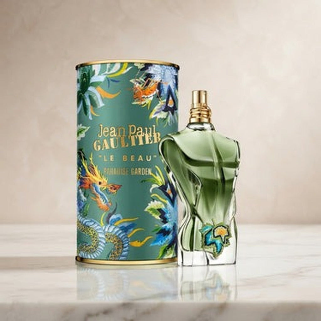JEAN PAUL GAULTIER LE BEAU PARADISE GARDEN EDP 125ml - view 2