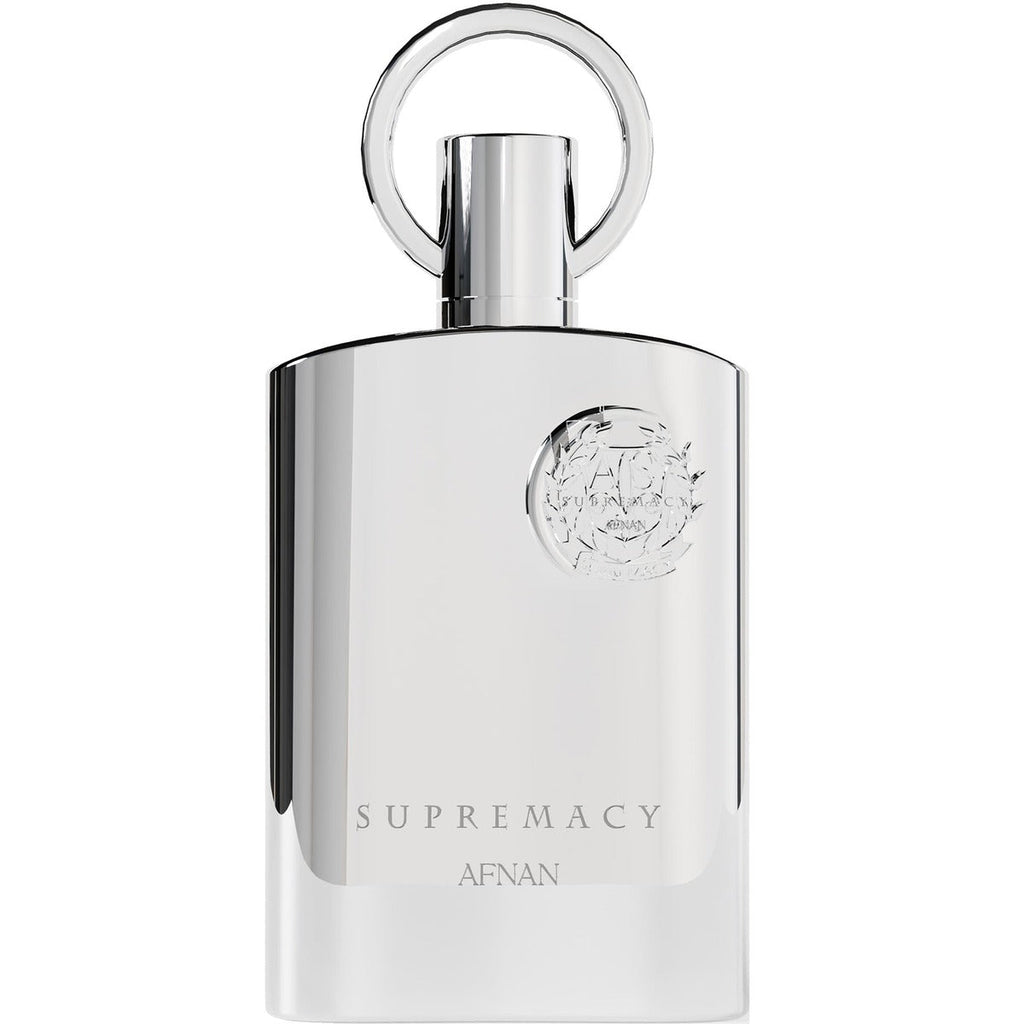 Afnan Supremacy Silver EDP 100ml - view 2
