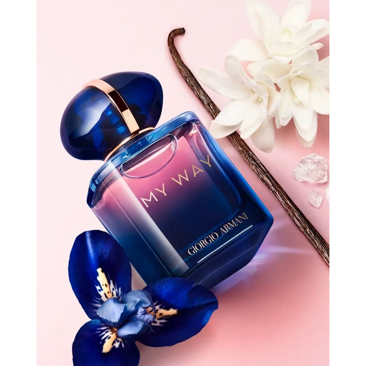 MY WAY GIORGIO ARMANI EDP - view 2