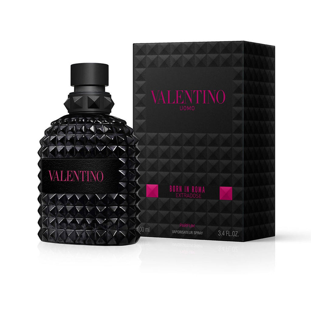 Valentino Uomo Born In Roma Extradose Parfum 3.4oz - view 2