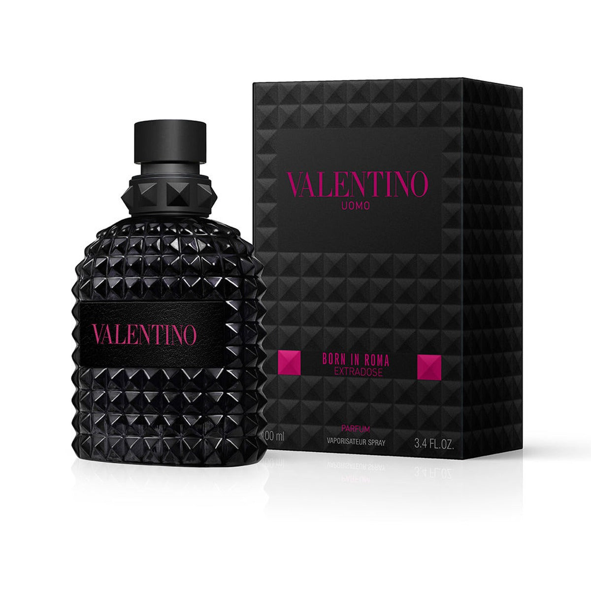 Valentino Uomo Born In Roma Extradose Parfum 3.4oz - view 2