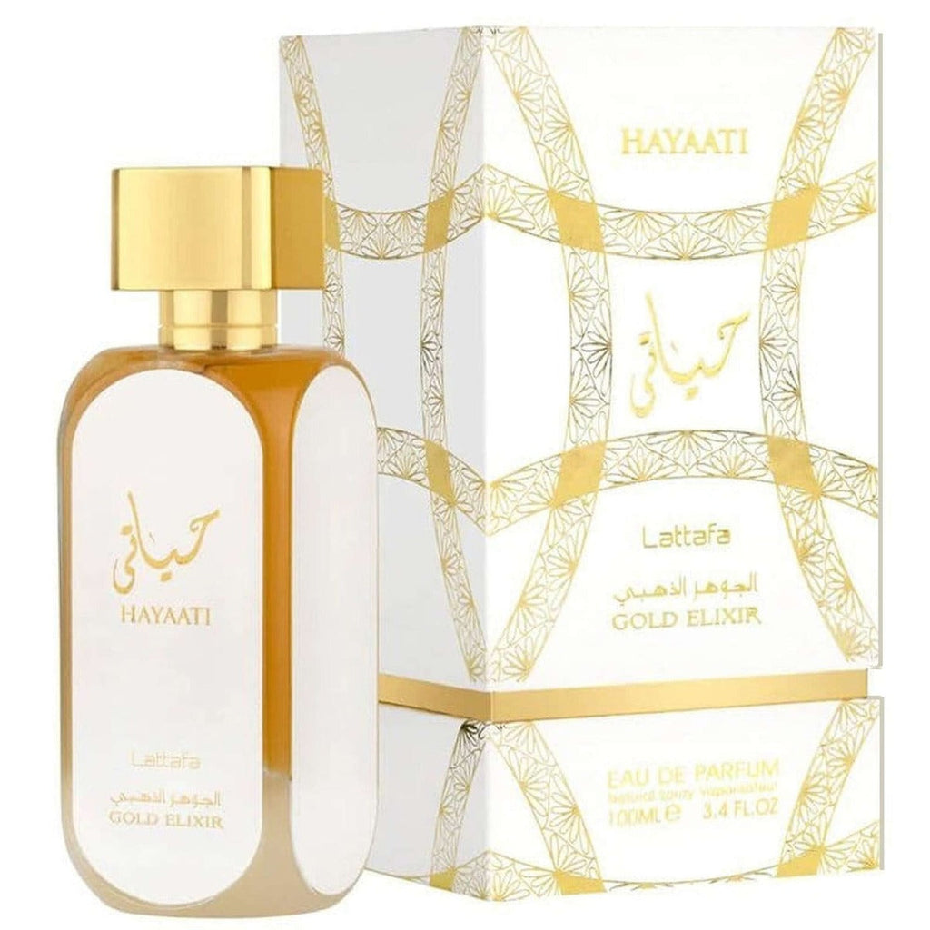 Lattafa Hayaati Gold Elixir EDP 100ml - view 2