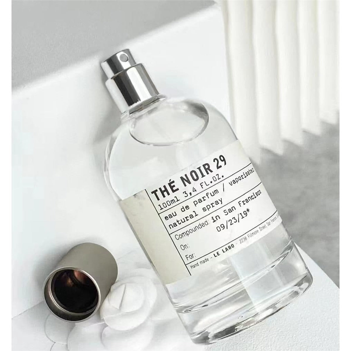 Le Labo The Noir 29 For Ea De Parfum 100ml - view 2
