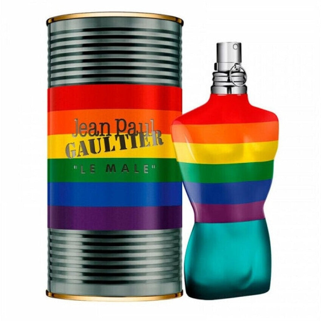 Le Male Pride by Jean Paul Gaultier EDT 4.2oz - view 2