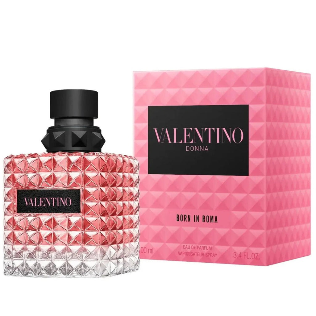 VALENTINO DONNA BORN IN ROMA PINK PP . EDP 100ml - view 2
