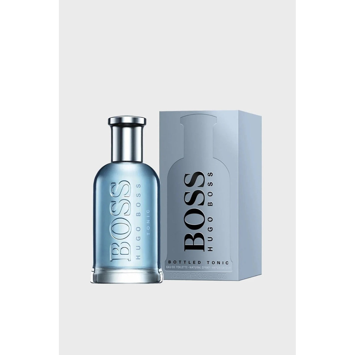 BOSS BOTTLED TONIC by Hugo Boss EDT 3.4oz - view 2